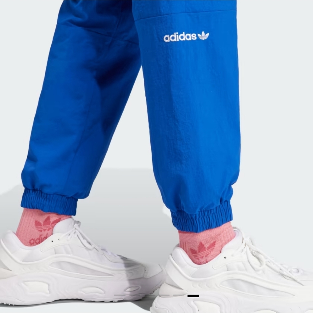 NWT Men's size XL Adidas woven track pants - Picture 6 of 9